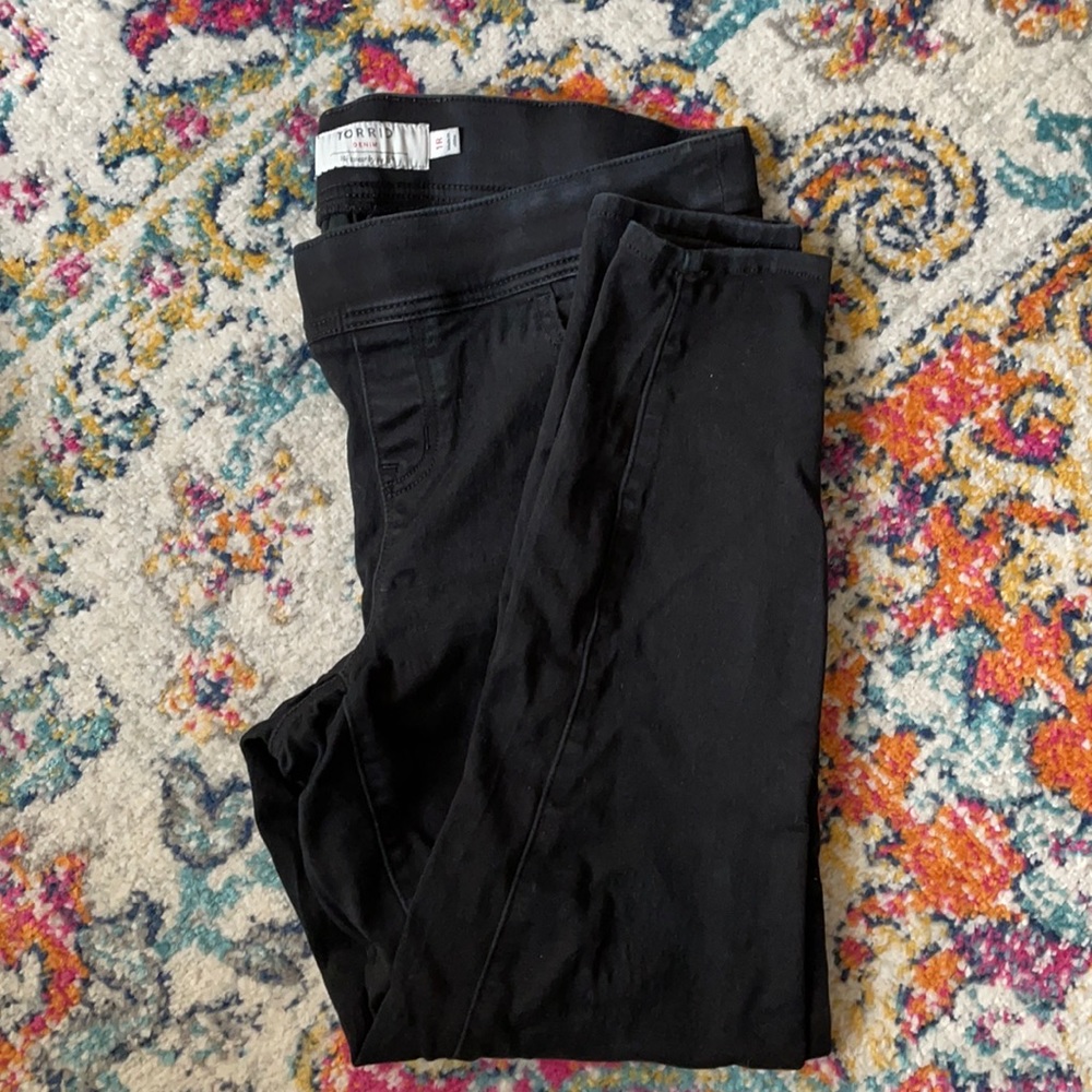 Torrid skinny jean